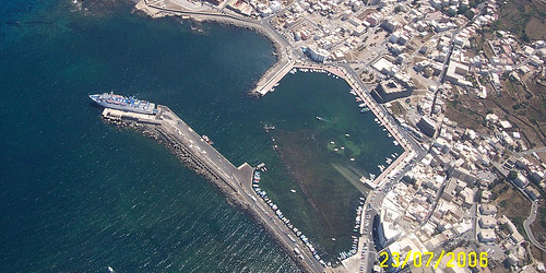 Riqualificazione del lungomare - Sicilia